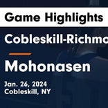 Basketball Game Preview: Cobleskill-Richmondville Bulldogs vs. Ravena-Coeymans-Selkirk Indians