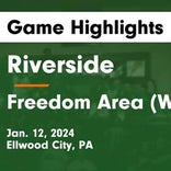 Basketball Game Preview: Riverside Panthers vs. Beaver Falls Tigers
