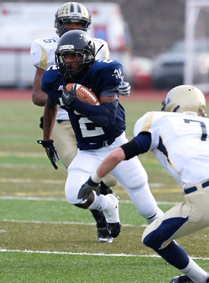 Arkeel Newsome, Ansonia