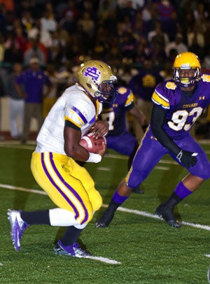 Leonard Fournette, St. Augustine