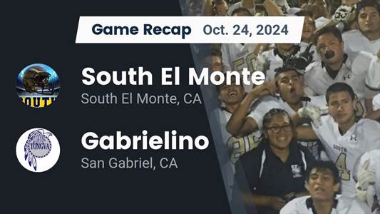 Football Recap: Gabrielino Comes Up Short