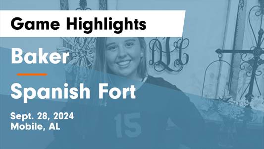 Volleyball Recap: Baker Comes Up Short