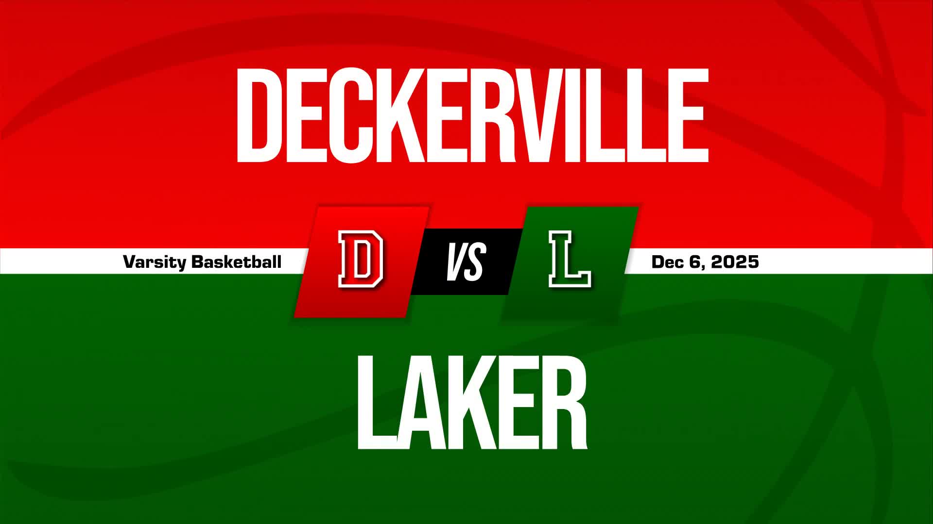 Basketball Recap: Deckerville Comes Up Short + How To Watch