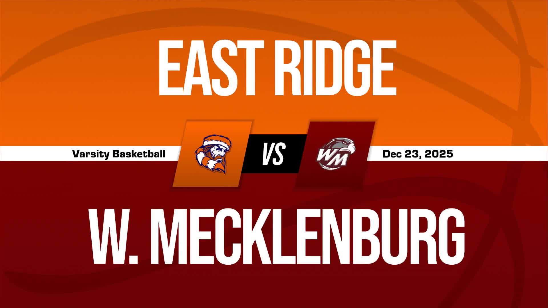 Basketball Game Preview: West Mecklenburg Hawks vs. East Mecklenburg Eagles + How To Watch
