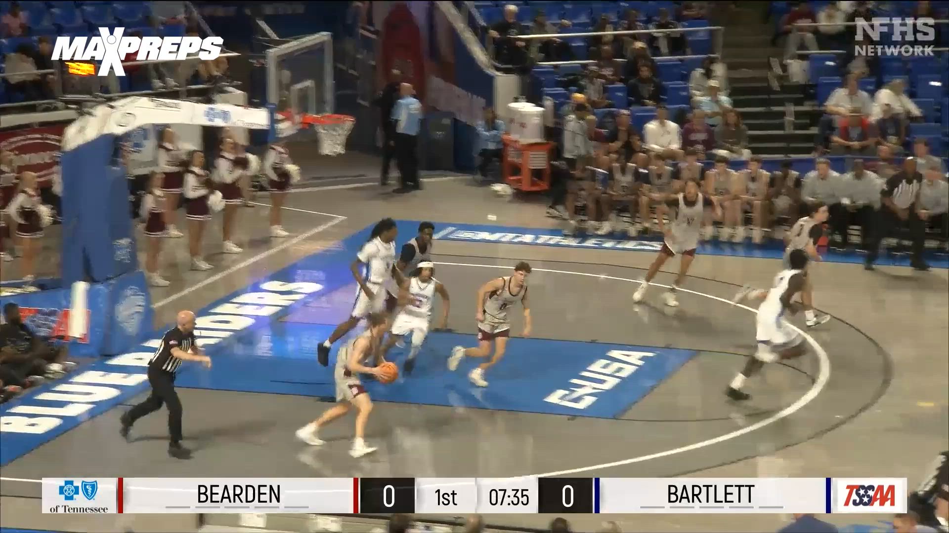 Basketball Recap: Bartlett Beats Bearden for Their 17th Straight  Win + How To Watch