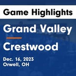 Crestwood snaps five-game streak of wins on the road