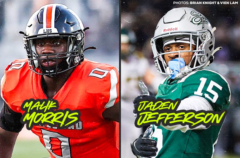 GAME OF THE WEEK: Top recruits