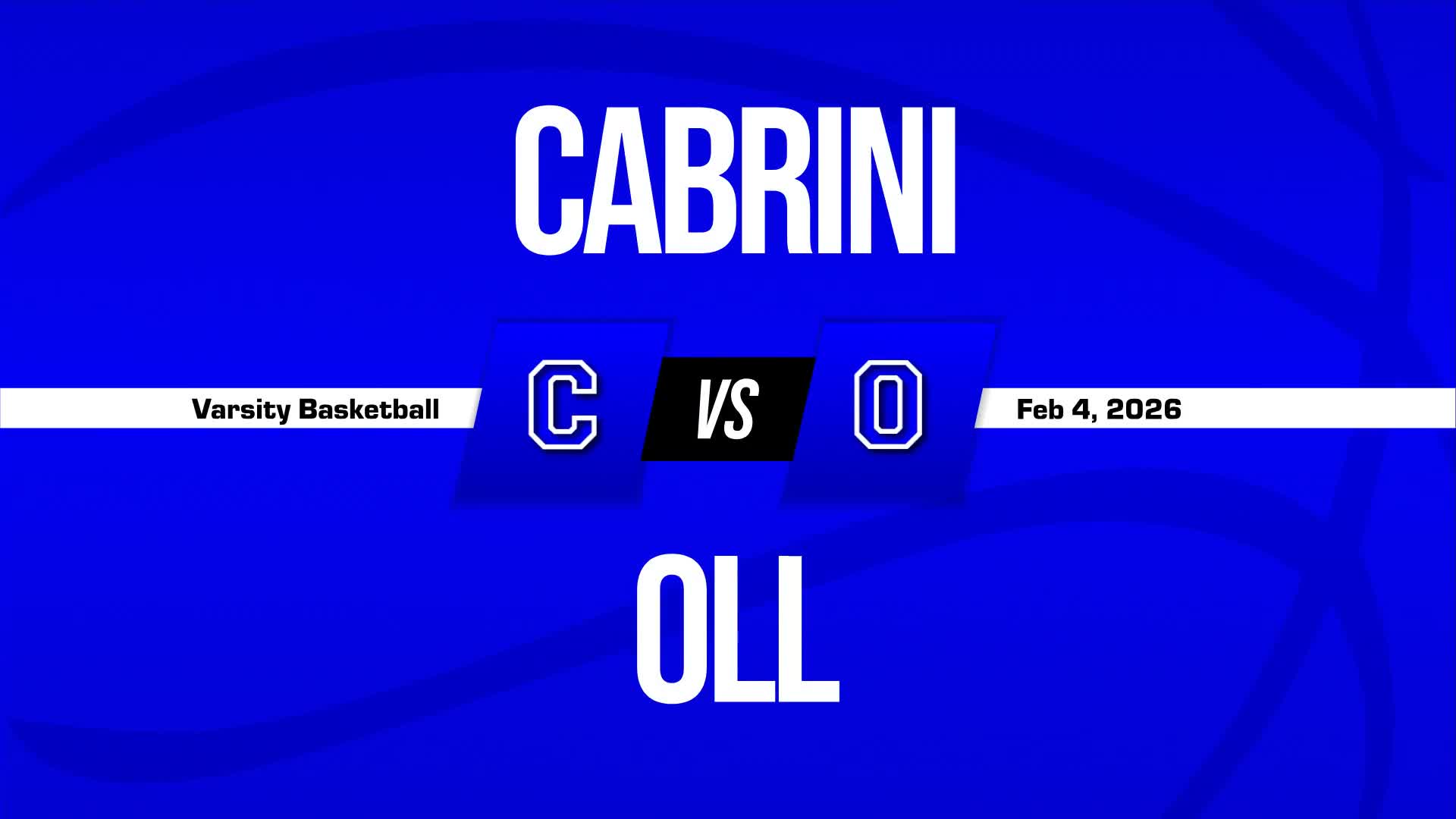 Basketball Recap: Cabrini Makes It 18 in a Row at Home + How To Watch
