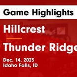 Basketball Game Preview: Hillcrest Knights vs. Blackfoot Broncos