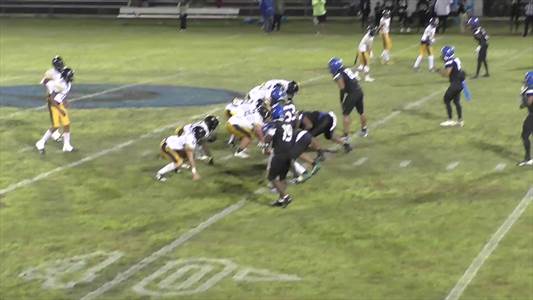 Basketball Recap: Ja'kavien Collins' Big Game Can't Quite Lead L