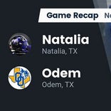 Odem falls short of Lexington in the playoffs
