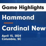 Cardinal Newman vs. Riverside