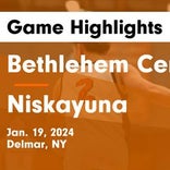 Basketball Game Preview: Bethlehem Central Eagles vs. Troy Flying Horses