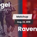 Football Game Recap: Siegel vs. Ravenwood