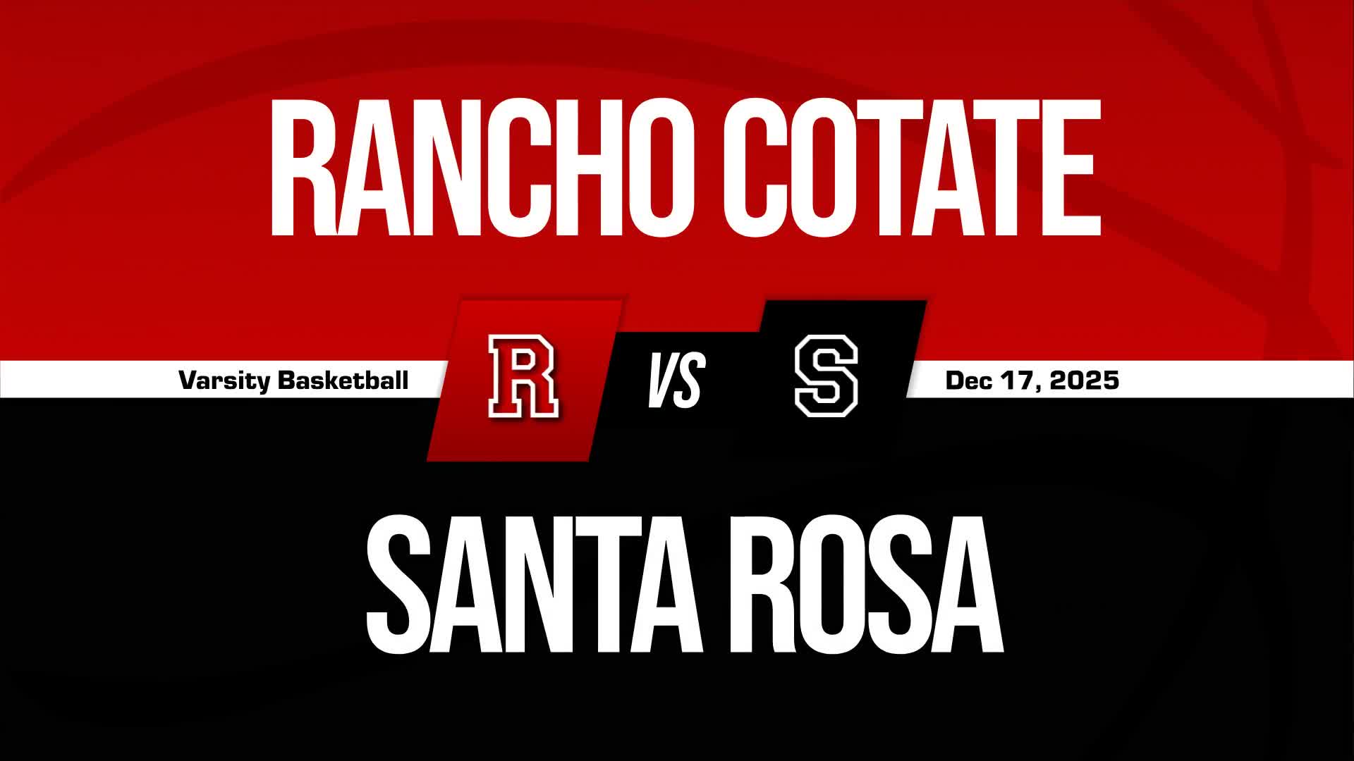 Basketball Recap: Santa Rosa Comes Up Short + How To Watch