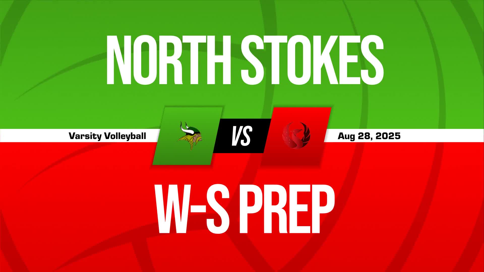Volleyball Game Preview: North Stokes Vikings vs. South Stokes S
