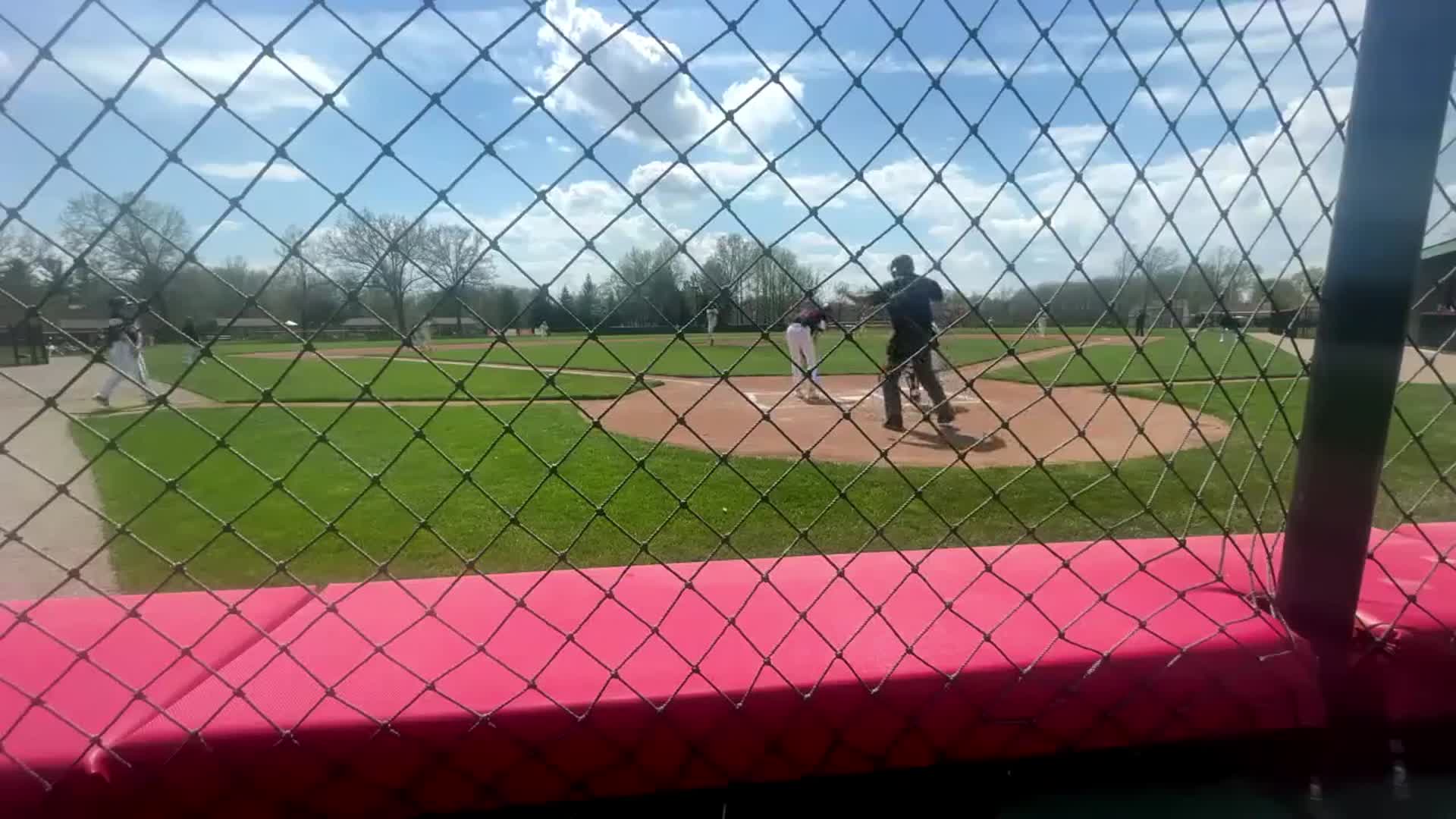 Baseball Recap: Braeden Gill leads Greeneview to victory over Northeastern