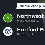 Football Game Recap: Hartford Public Owls vs. New Britain Golden Hurricanes