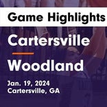 Basketball Game Preview: Cartersville Hurricanes vs. Harris County Tigers