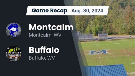 Football Game Preview: Buffalo Bison vs. Calhoun Red Devils