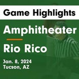 Rio Rico vs. Sahuarita