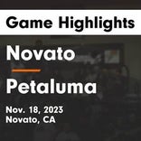 Basketball Game Recap: Petaluma Trojans vs. American Canyon Wolves