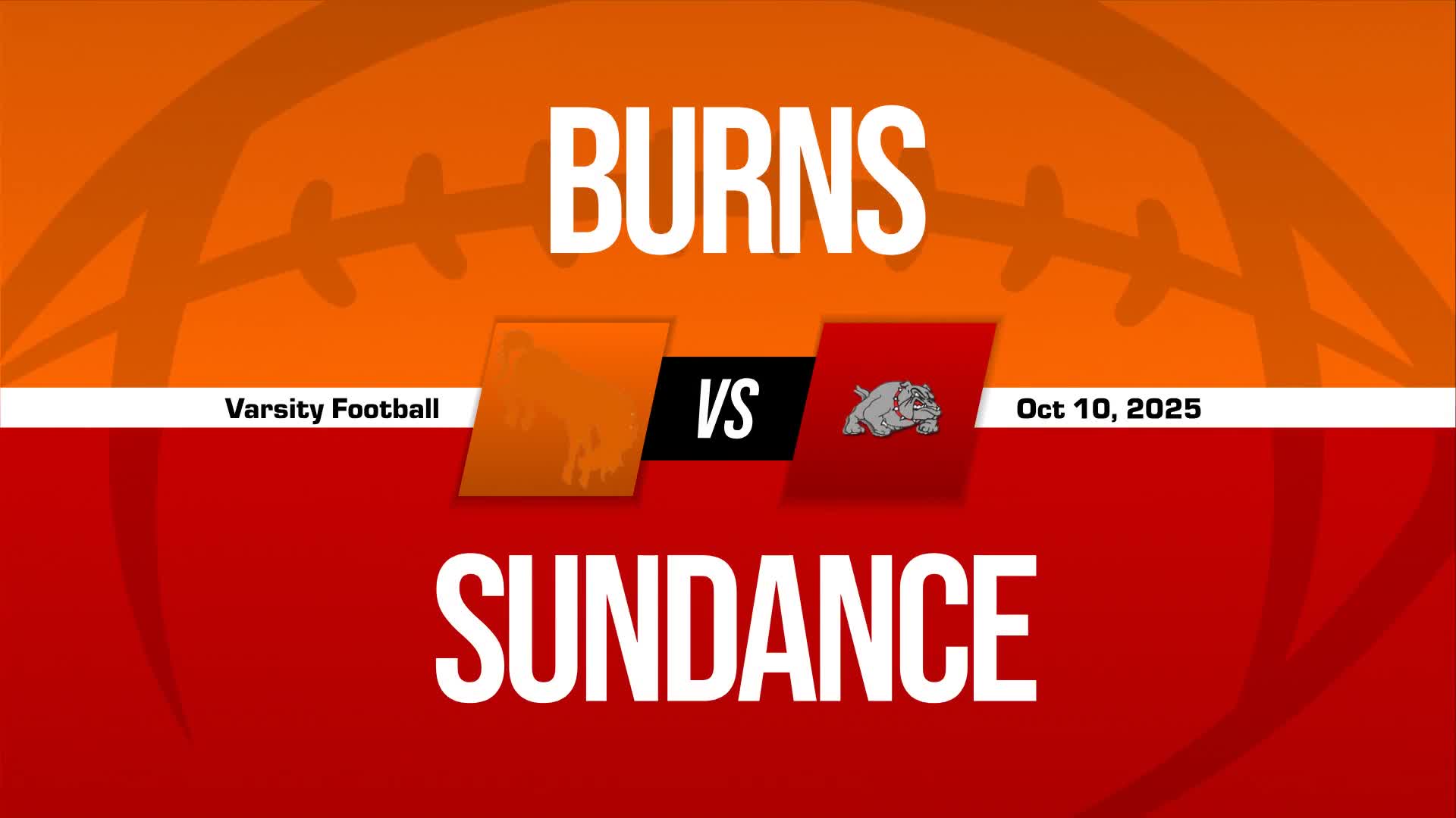Football Game Preview: Burns Broncs vs. Newcastle Dogies + How To Watch