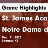 St. James Academy vs. Saint Thomas Aquinas