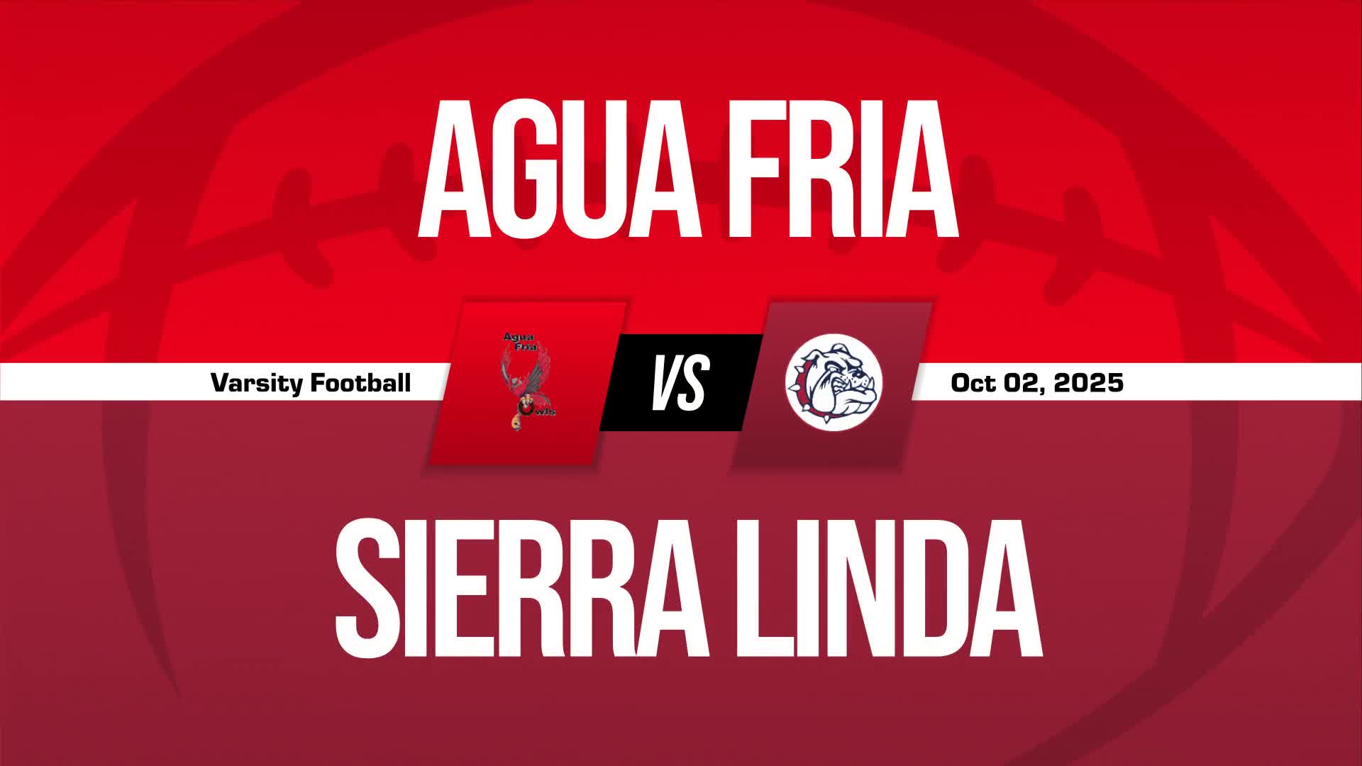 Football Recap: Agua Fria Wins Going Away Against Yuma + How To Watch