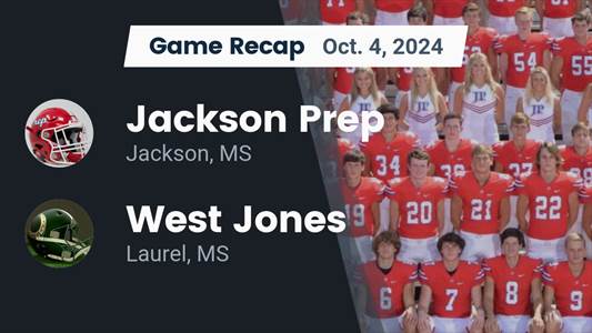 Football Game Preview: Jackson Prep Patriots vs. Presbyterian Ch