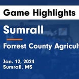 Basketball Game Preview: Sumrall Bobcats vs. Columbia Wildcats
