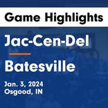 Batesville vs. Jac-Cen-Del