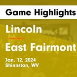 Lincoln vs. Hampshire