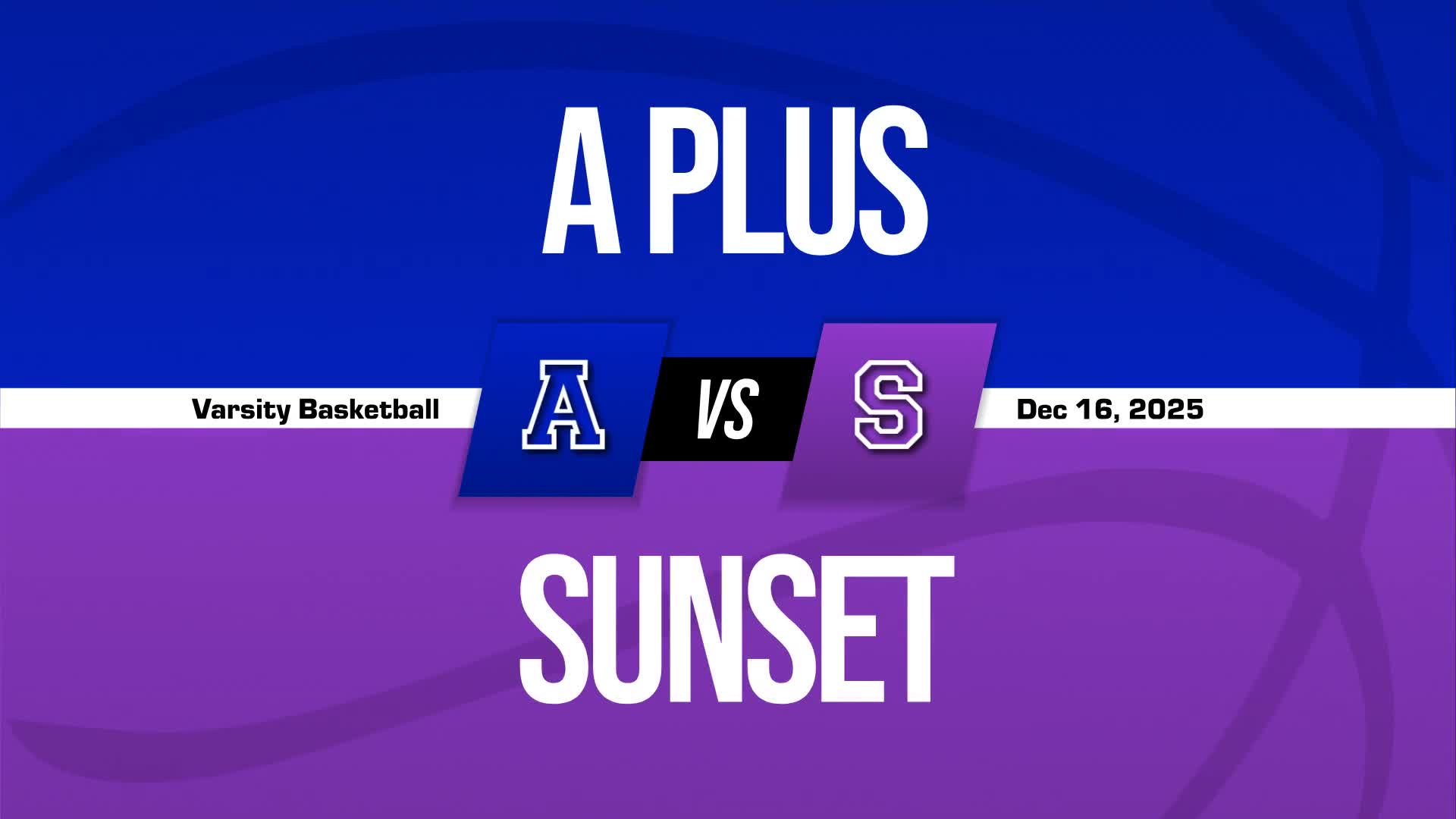 Basketball Recap: Sunset Turns Things Around After  Road Loss + How To Watch