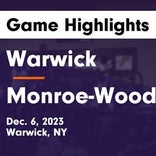 Basketball Game Recap: Monroe-Woodbury Crusaders vs. Hendrick Hudson Sailors