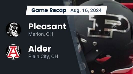 Football Game Preview: Pleasant on Home-Turf