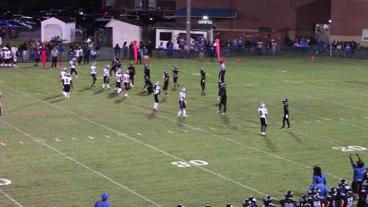 Xzavior Wiggins Game Report: @ Cape Hatteras