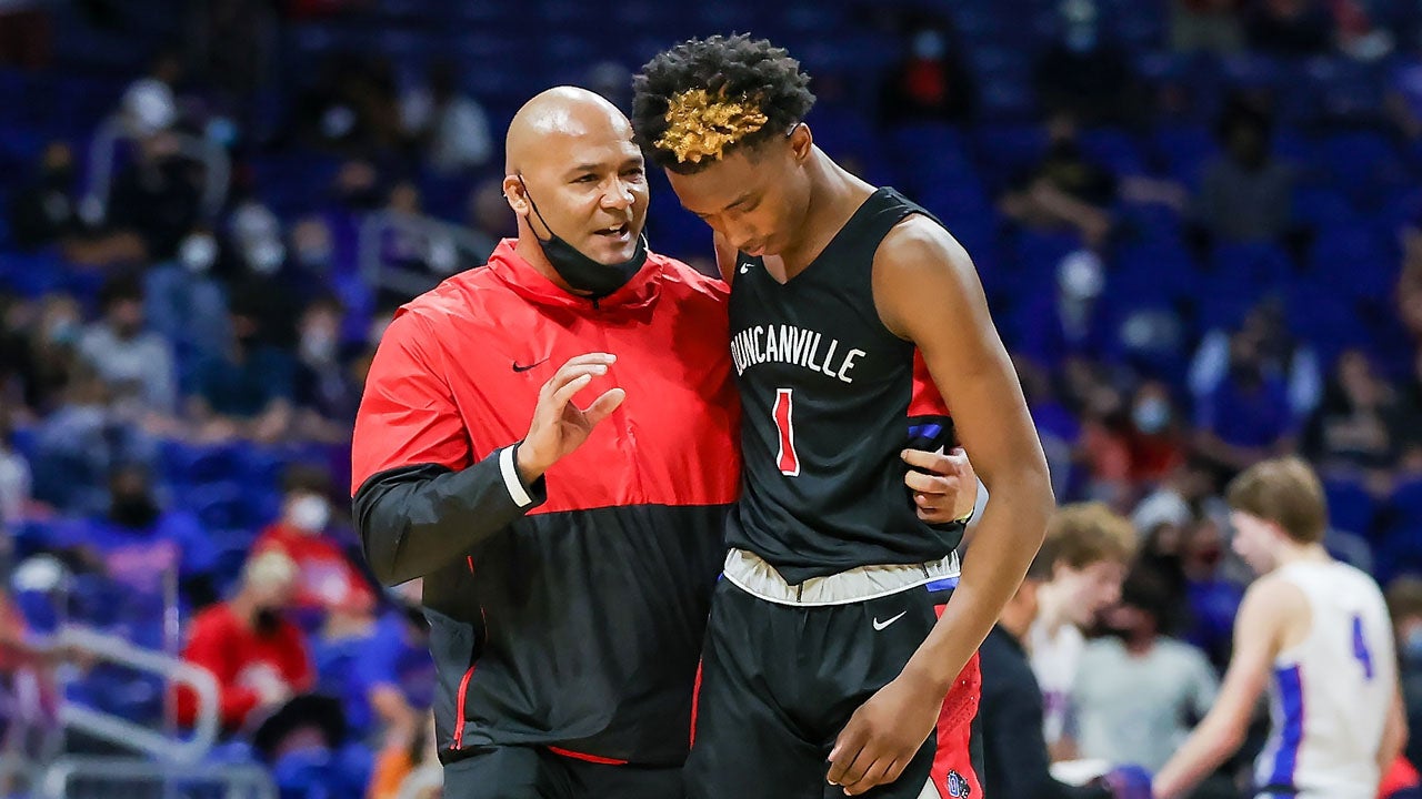 High school basketball: David Peavy of Texas state champion Duncanville is 2020-21 MaxPreps National Coach of the Year