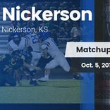Football Game Recap: Nickerson vs. Larned
