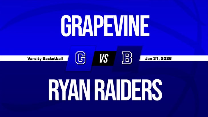 Basketball Recap: Grapevine Comes Up Short