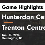 Basketball Game Preview: Hunterdon Central Red Devils vs. North Hunterdon Lions