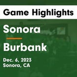 Burbank piles up the points against River City