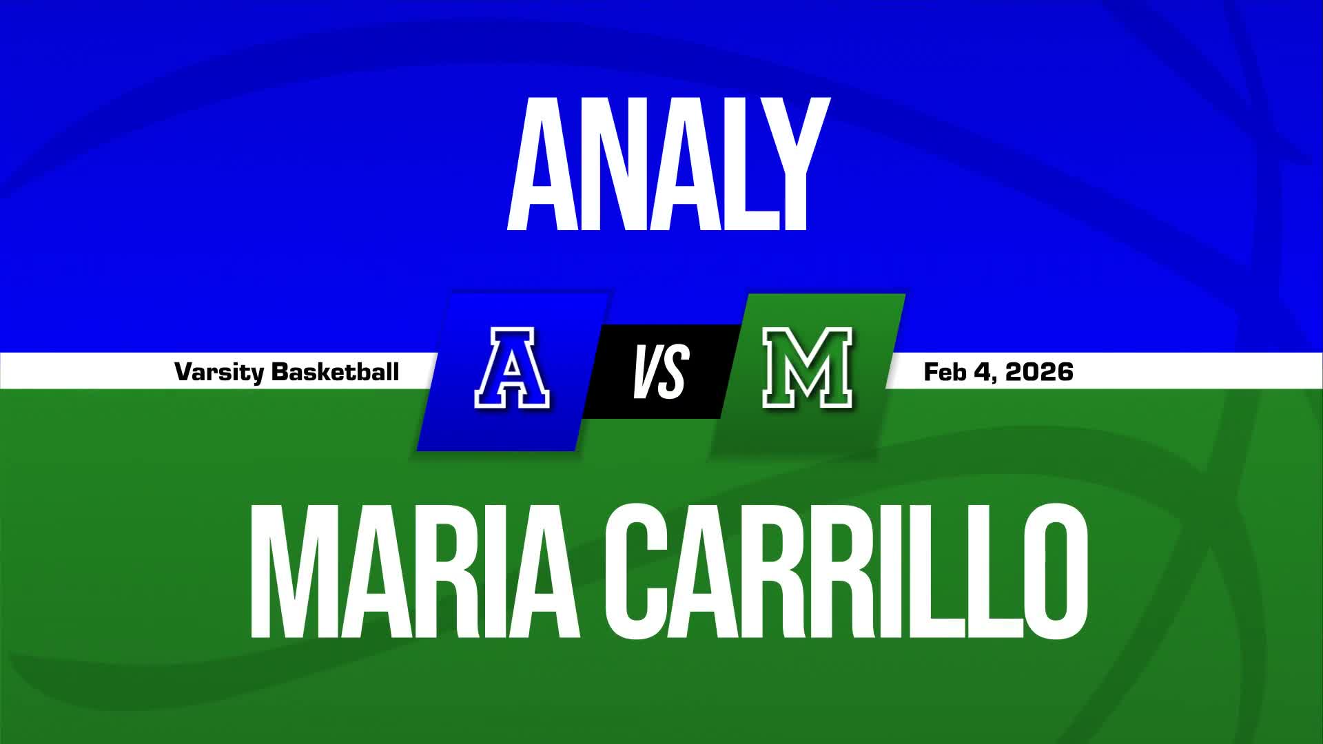 Basketball Game Preview: Analy Tigers vs. Windsor Jaguars