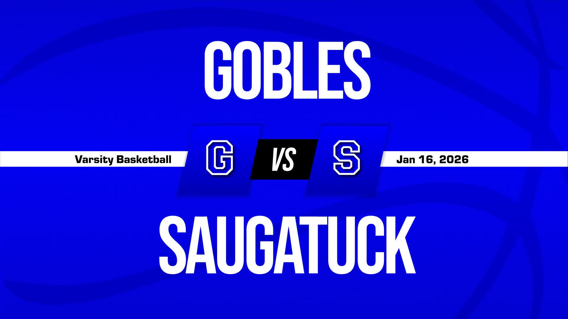 Basketball Recap: Gobles Comes Up Short