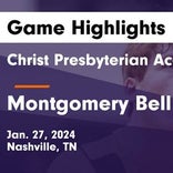 Christ Presbyterian Academy vs. Ensworth