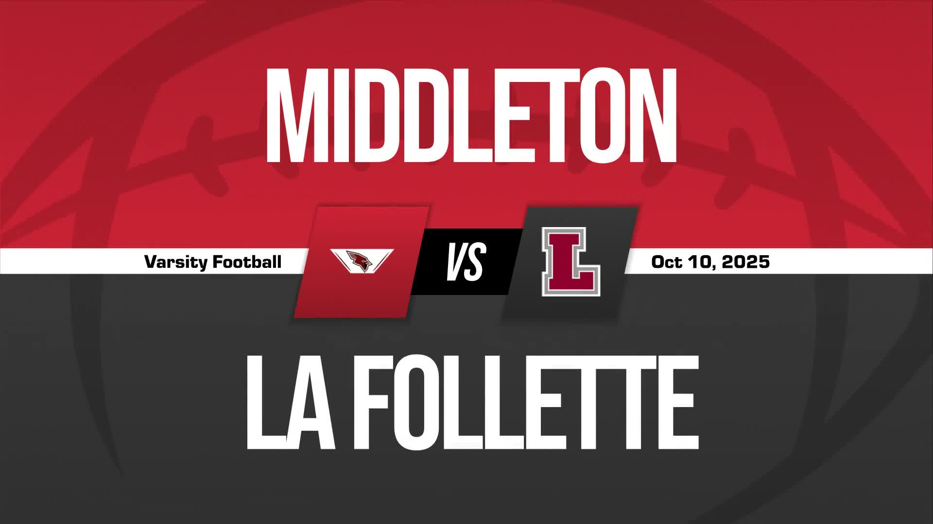Football Game Preview: Madison La Follette Lancers vs. Madison Memorial Spartans + Official Tickets