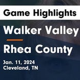 Basketball Game Preview: Rhea County Golden Eagles vs. Sale Creek Panthers