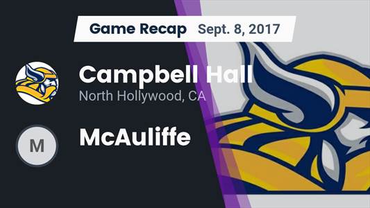 Football Game Preview: Campbell Hall vs. Marshall