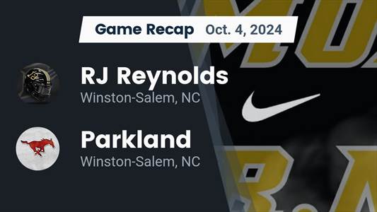 Football Game Preview: R.J. Reynolds Demons vs. Glenn Bobcats