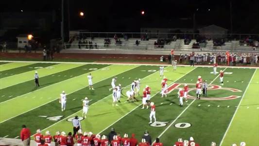 Isaac Robinson Game Report